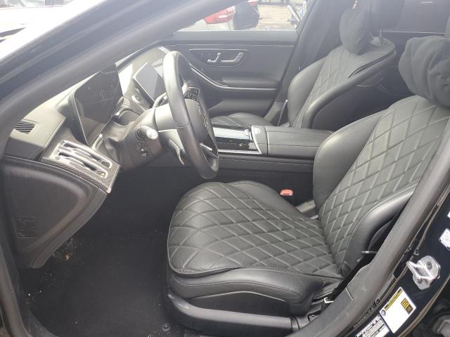  MERCEDES-BENZ S-CLASS 2021 Сharcoal