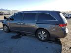 2016 Honda Odyssey Exl იყიდება Las Vegas-ში, NV - Front End
