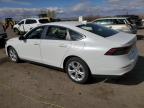 2024 Honda Accord Lx   للبيع في Albuquerque، NM - Side