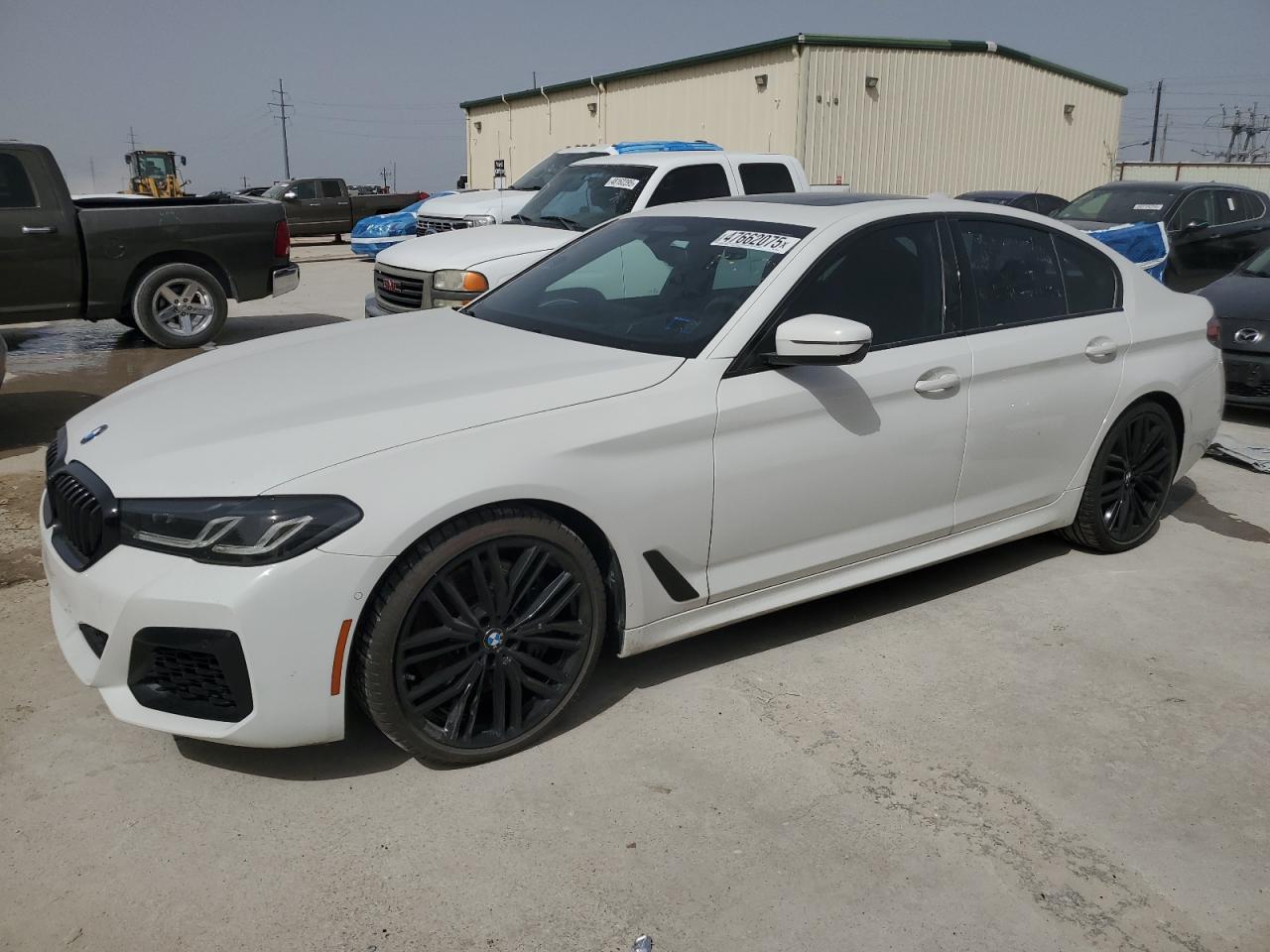 2021 BMW 5er - Image 1