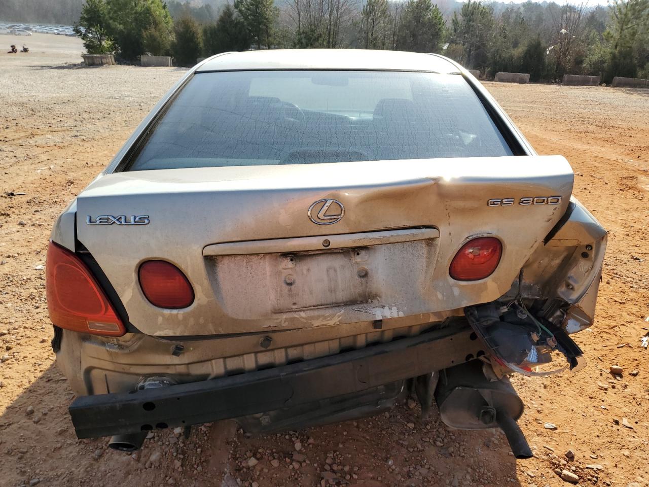 2001 Lexus GS 300 - Image 6