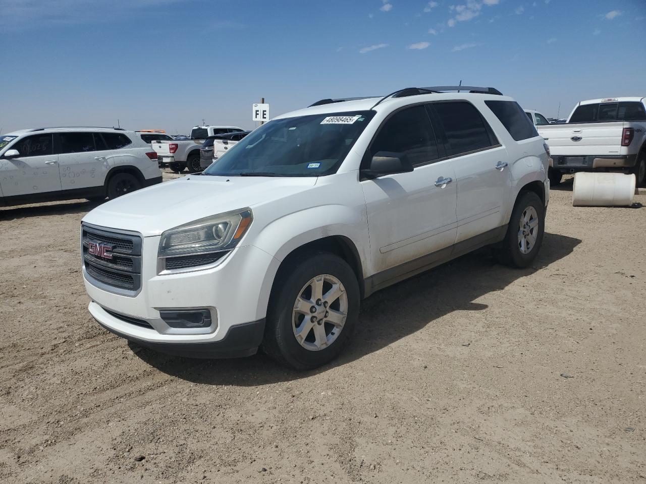 2016 GMC Acadia - Image 1