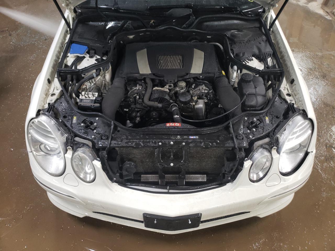 2009 Mercedes-Benz E-klasse - Image 11