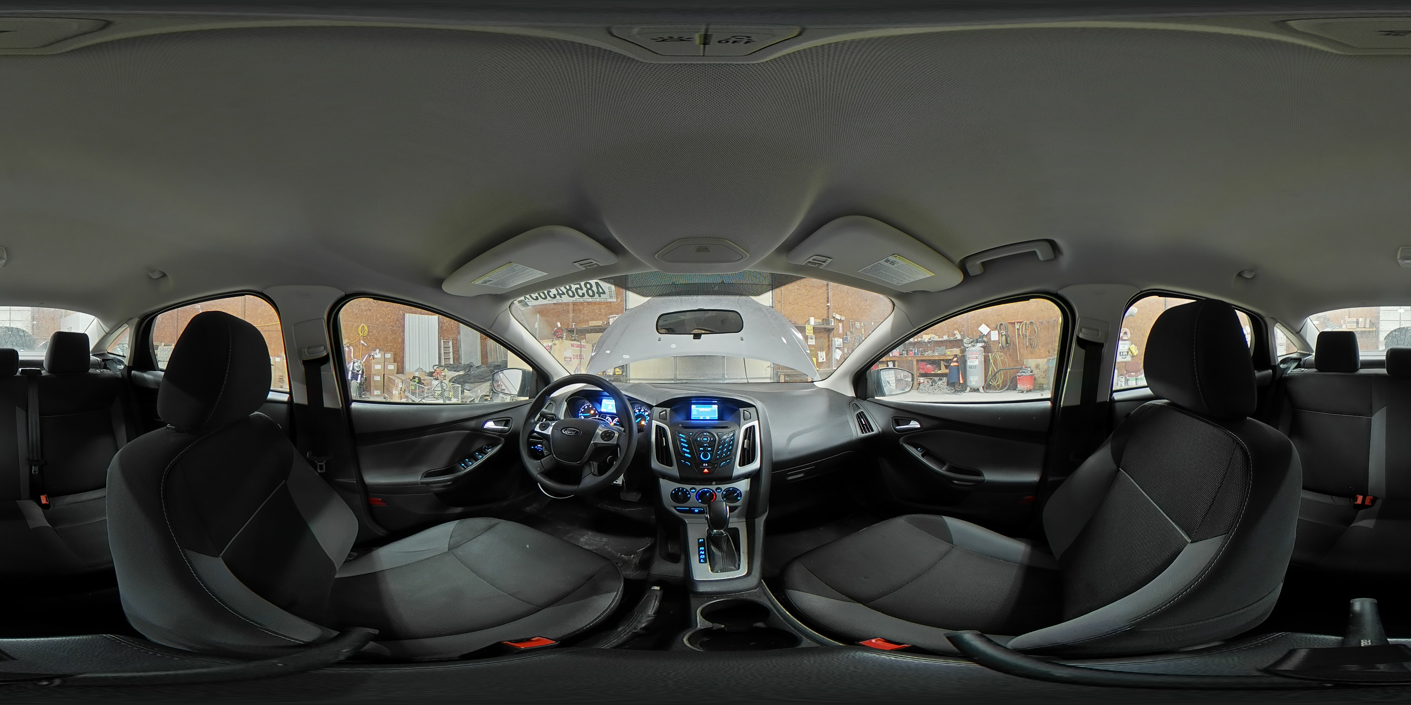 2014 Ford Focus - Image 15
