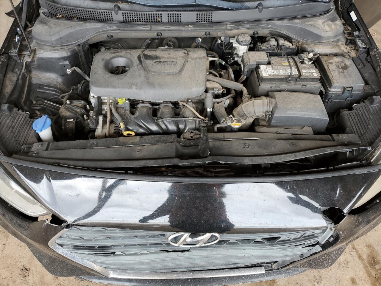 2018 Hyundai Accent - Image 11