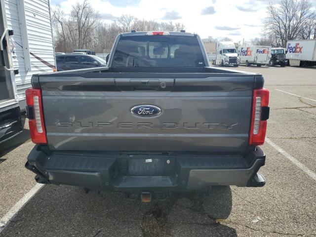  FORD F350 2023 Сірий