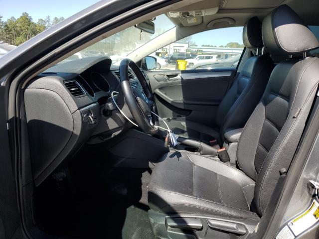  VOLKSWAGEN JETTA 2017 Szary