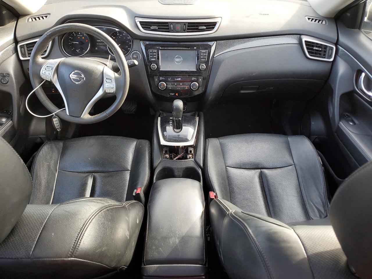 2014 Nissan Rogue - Image 8