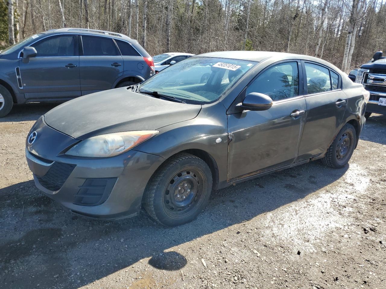 2010 Mazda 3 I for Sale in Cookstown, ON - Front End