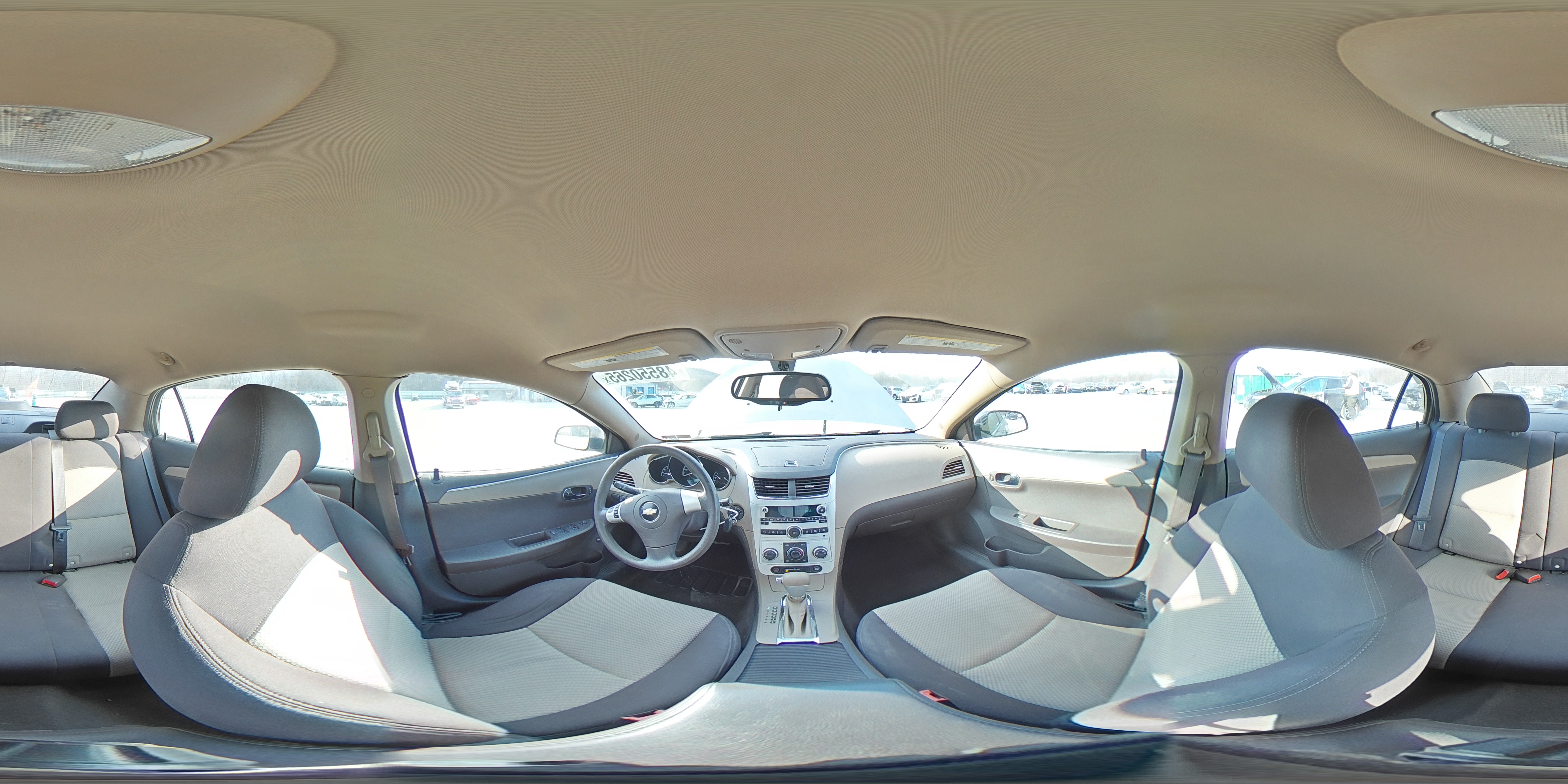 2010 Chevrolet Malibu - Image 13