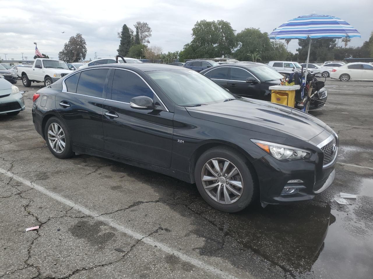 2016 Infiniti Q50 - Image 4