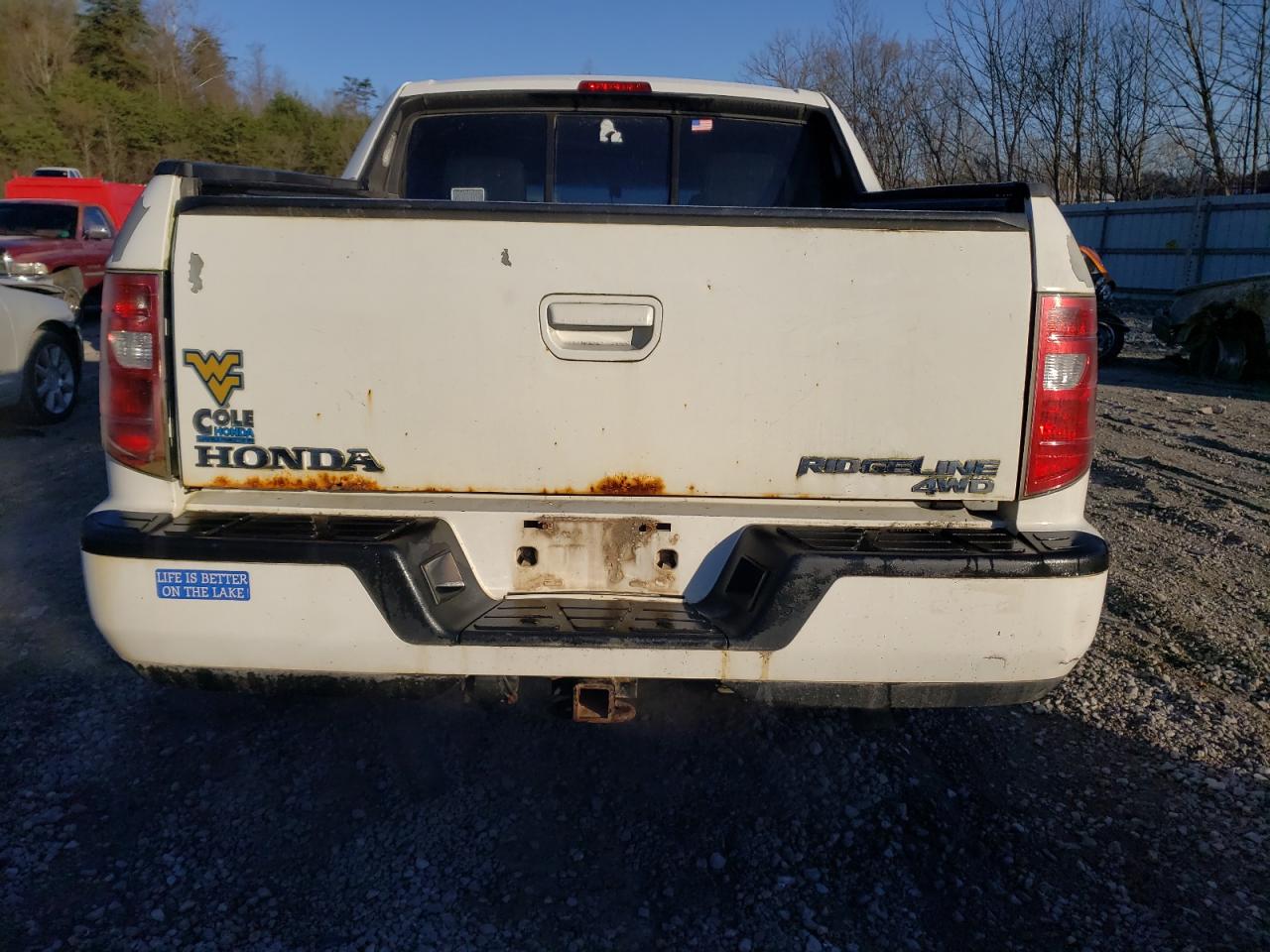 2011 Honda Ridgeline - Image 6