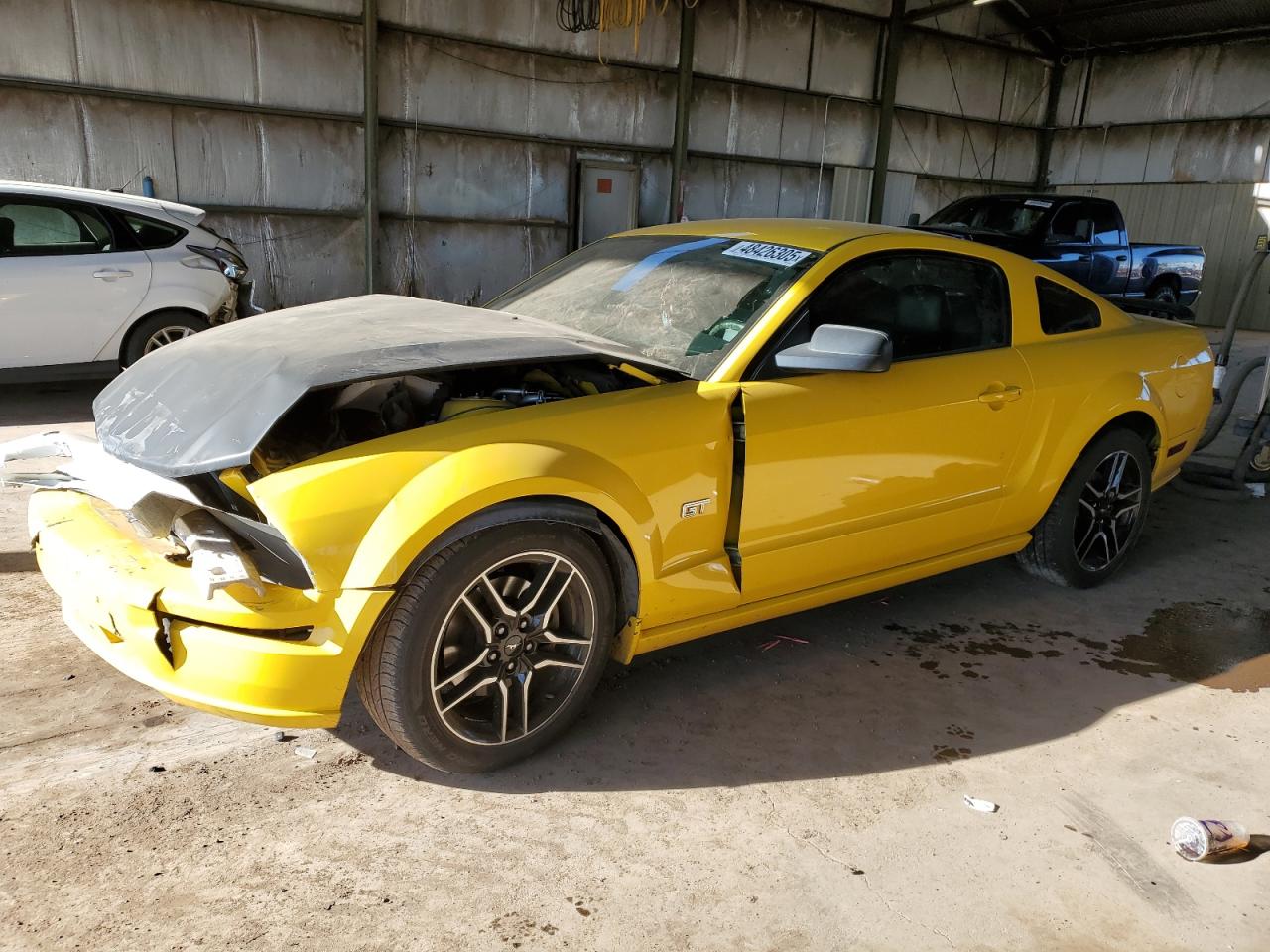2006 Ford Mustang - Image 1