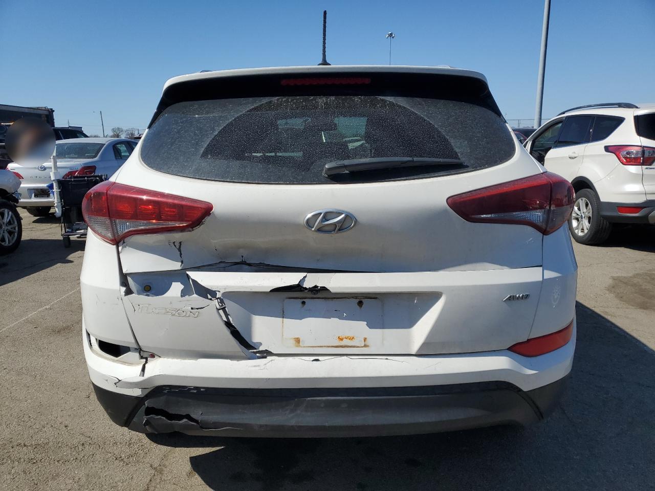 2016 Hyundai Tucson - Image 6