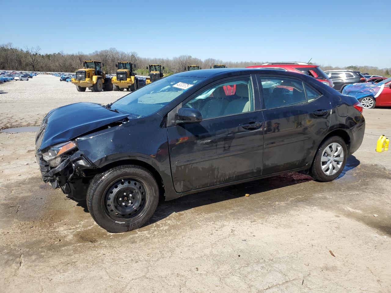 2014 Toyota Corolla L for Sale in Memphis, TN - Front End