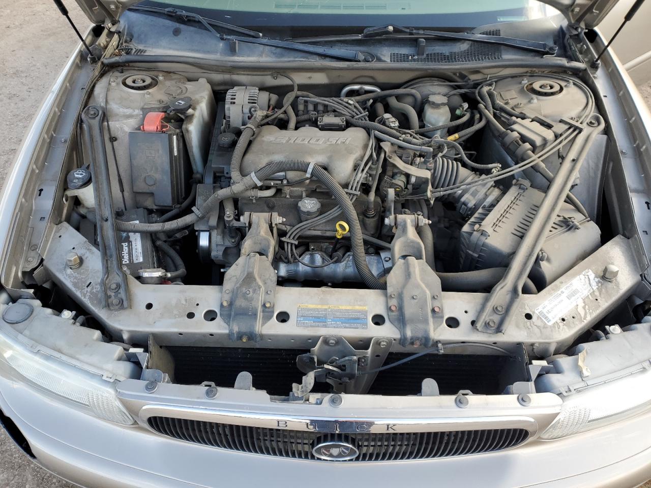 2003 Buick Century - Image 11
