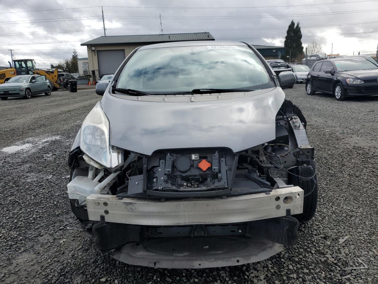 2015 Nissan Leaf - Image 5