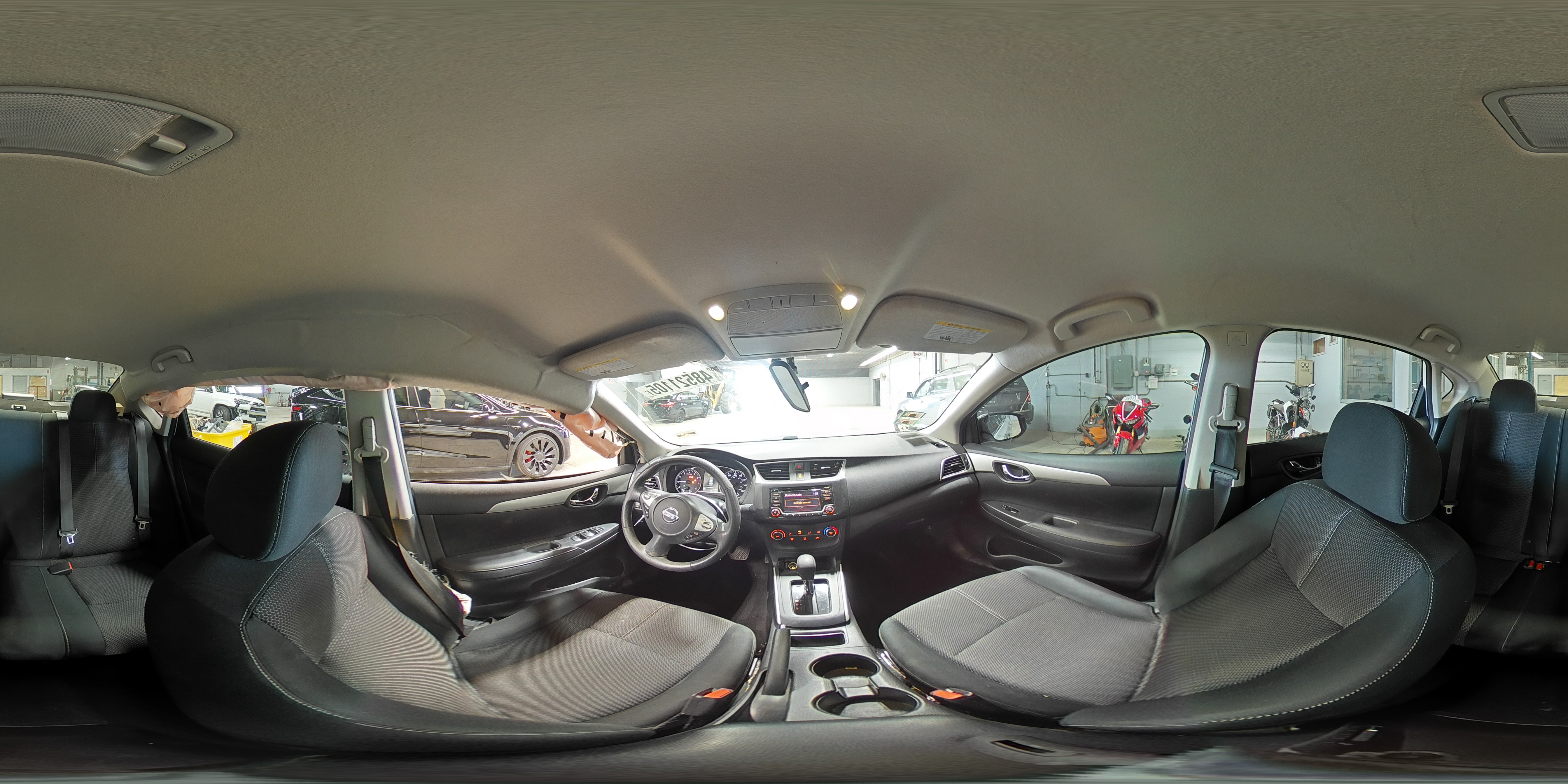 2018 Nissan Sentra - Image 13