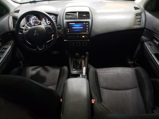  MITSUBISHI OUTLANDER 2019 Сірий