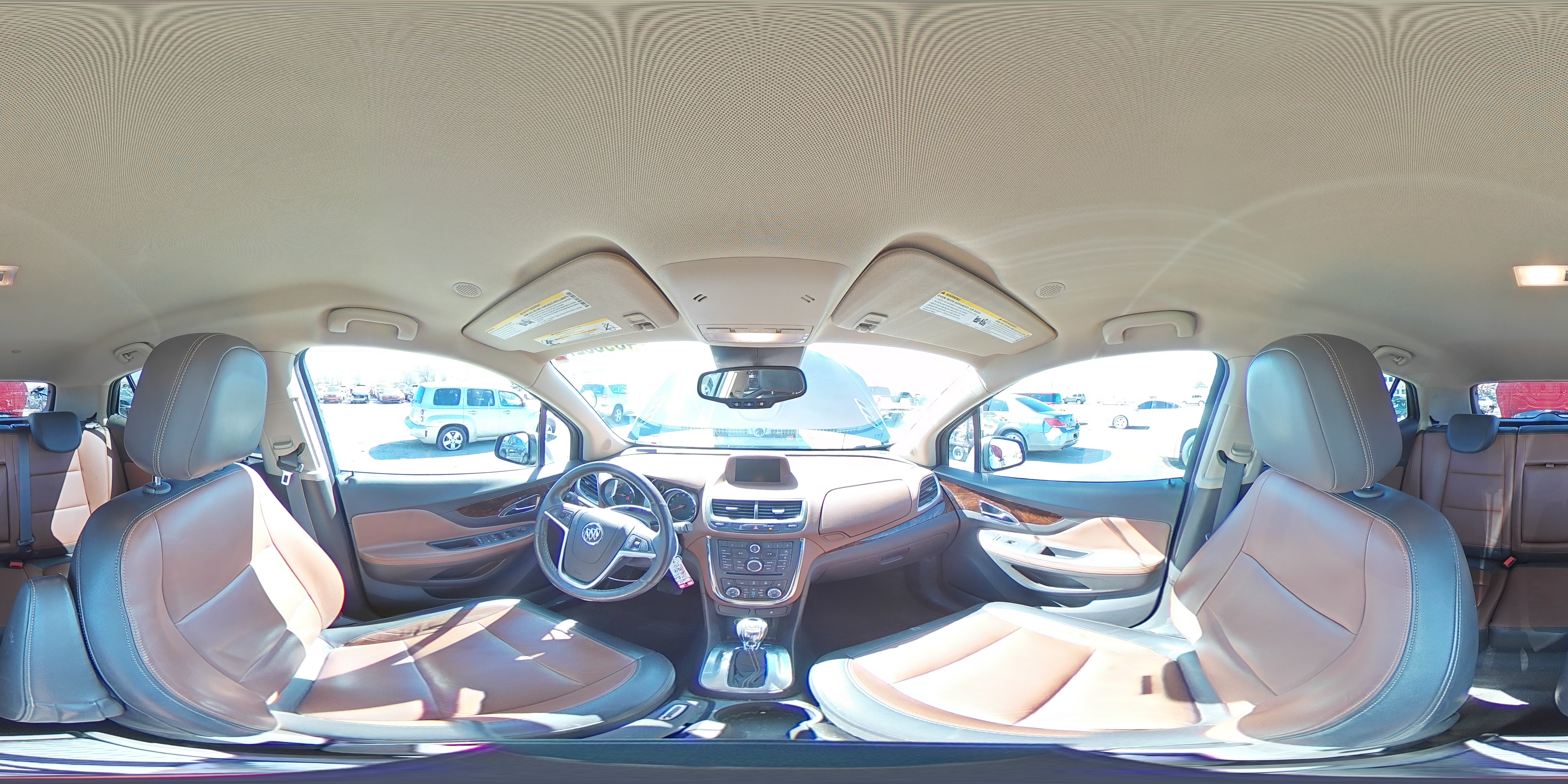 2014 Buick Encore - Image 16