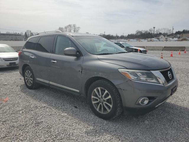  NISSAN PATHFINDER 2016 Серый