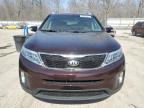 2014 Kia Sorento Lx zu verkaufen in Ellwood City, PA - Mechanical