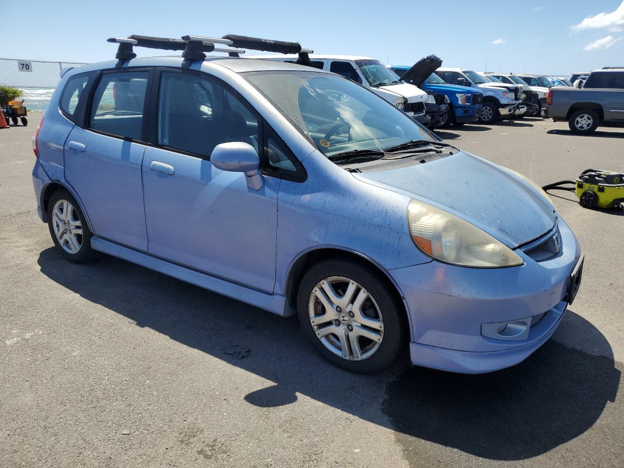 2008 Honda Fit - Image 4