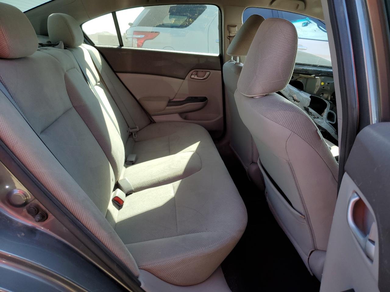 2012 Honda Civic - Image 10