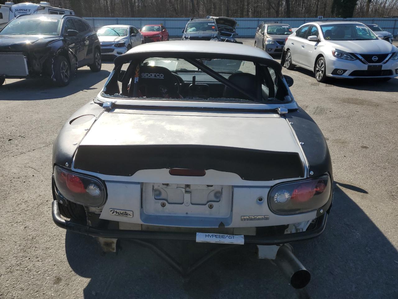 1991 Mazda MX-5 - Image 6