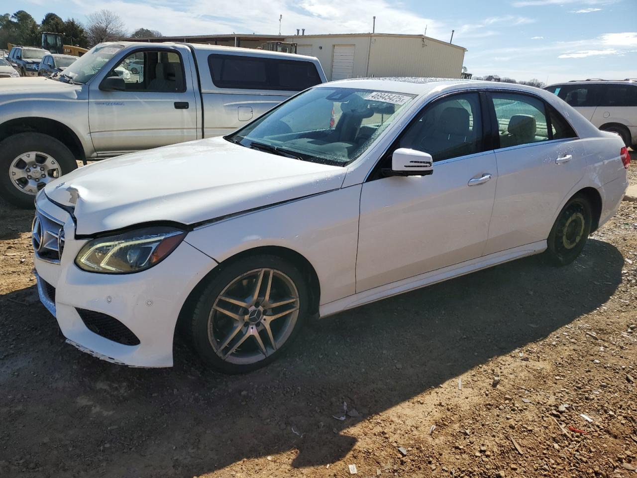 2015 Mercedes-Benz E-klasse - Image 1