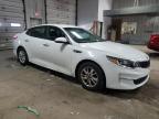 2017 Kia Optima Lx de vânzare în Franklin, WI - Side