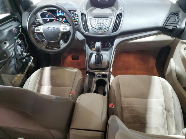  FORD ESCAPE 2016 Черный