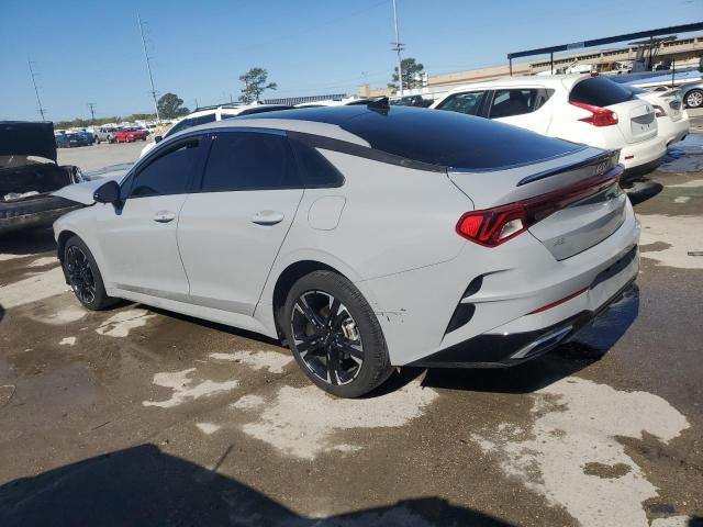  KIA K5 2024 Gray