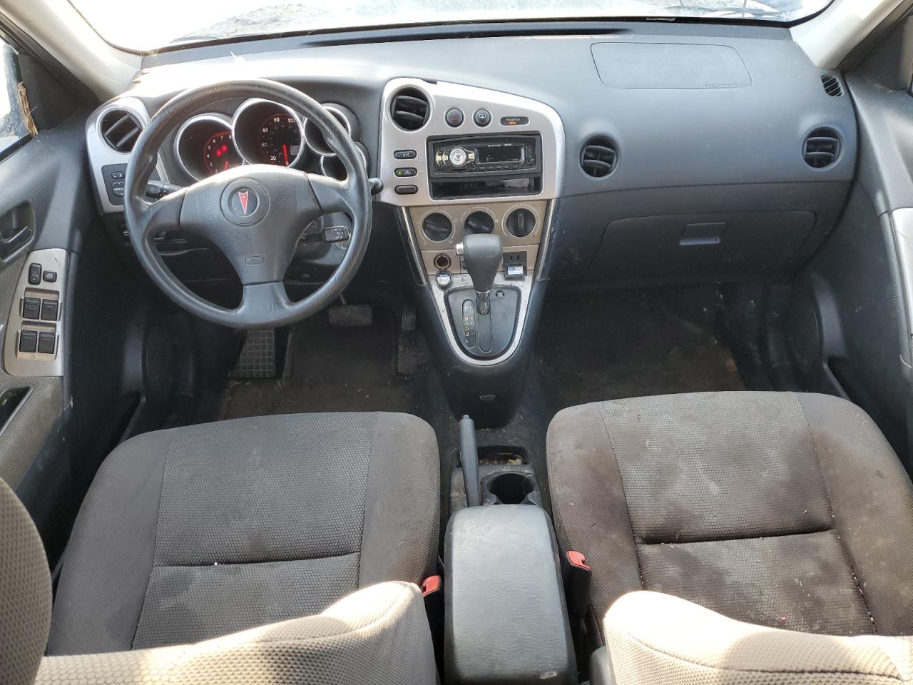 2008 Pontiac Vibe - Image 8
