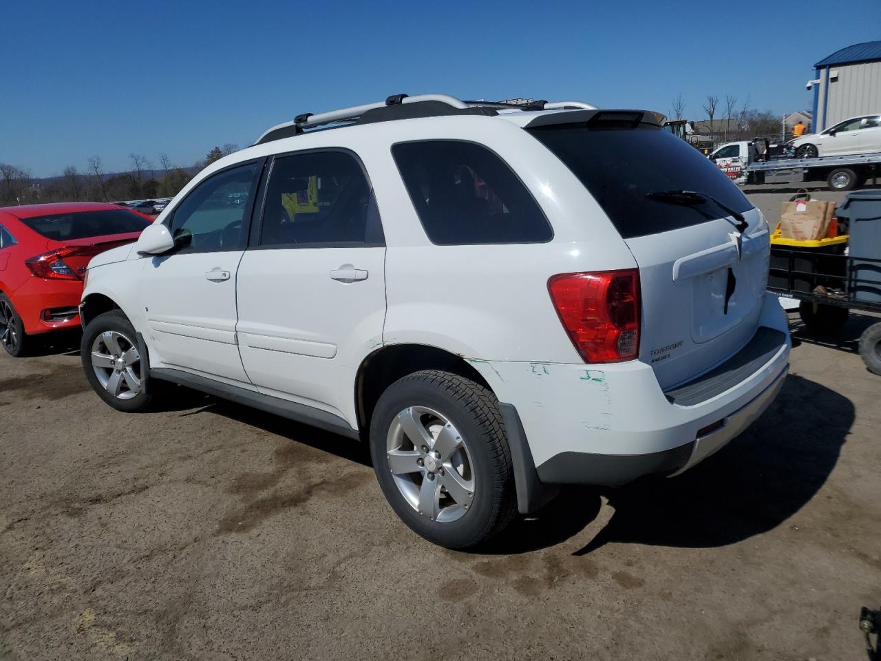 2006 Pontiac Torrent - Image 2