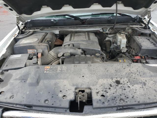 2010 CHEVROLET SILVERADO K1500 HYBRID