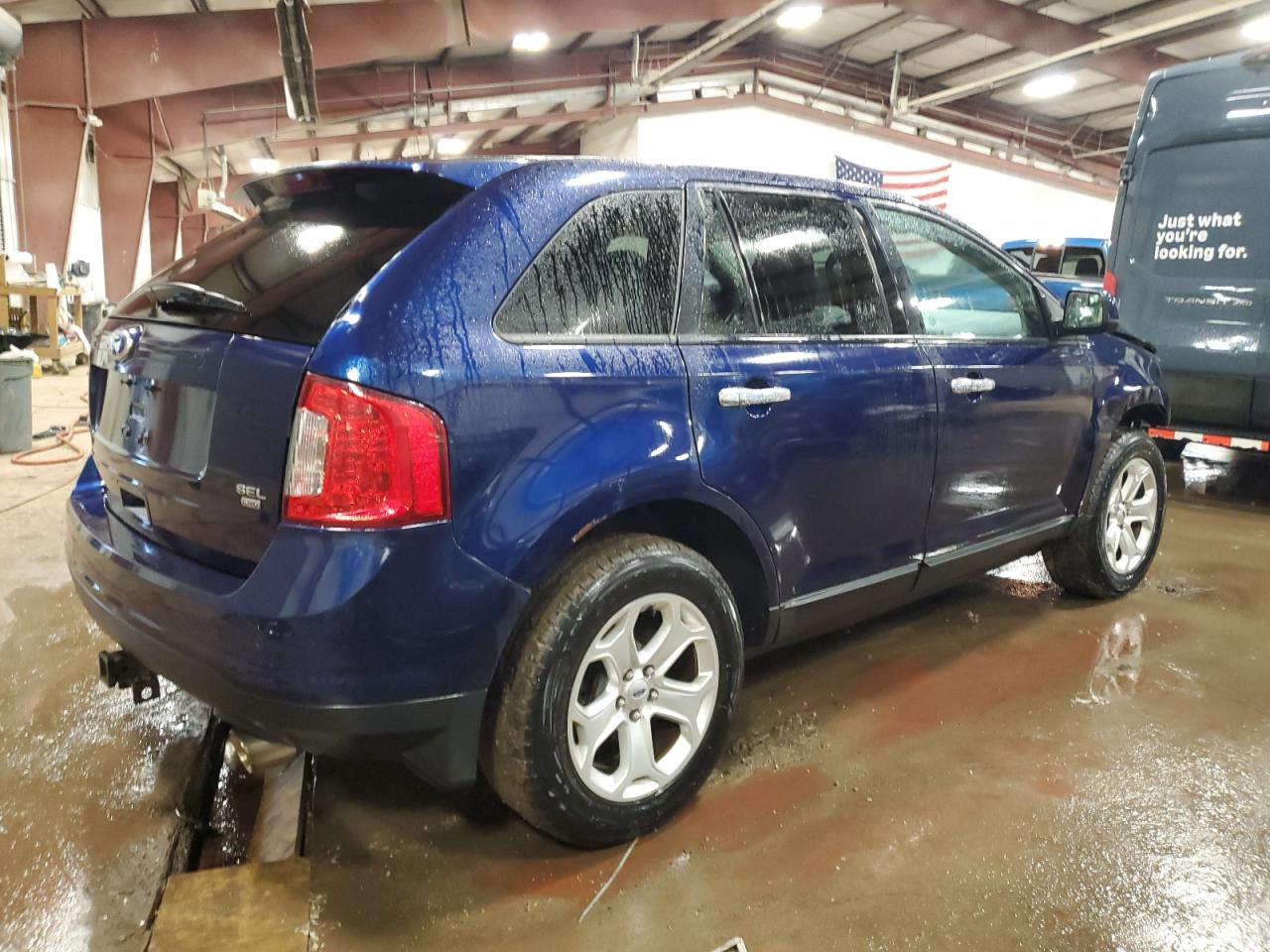 2011 Ford Edge - Image 3