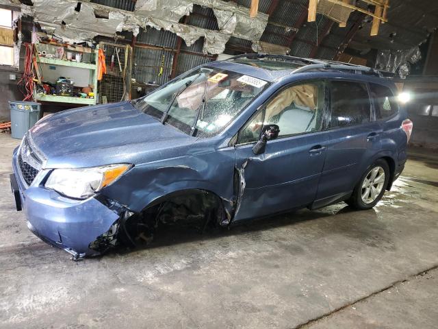 2014 Subaru Forester 2.5I Premium