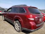 2012 Subaru Outback 2.5I Limited de vânzare în New Britain, CT - Minor Dent/Scratches