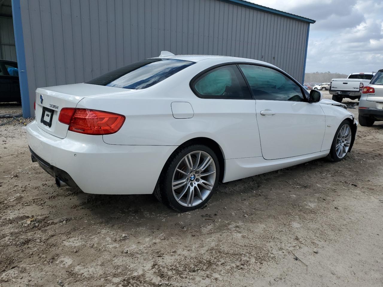 2013 BMW 3er - Image 3