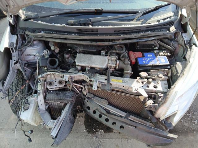 2016 NISSAN NOTE ACENT