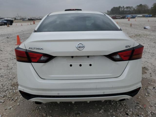  NISSAN ALTIMA 2019 White