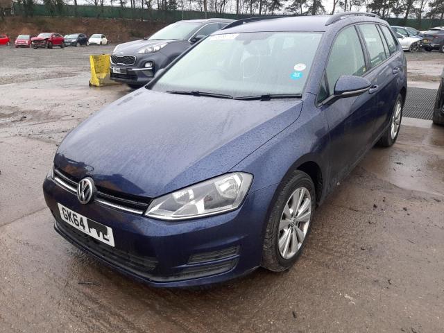 2014 VOLKSWAGEN GOLF SE BL