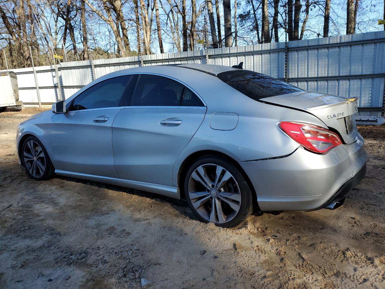 2016 Mercedes-Benz CLA-klasse - Image 2