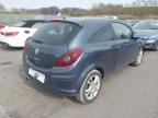 2009 VAUXHALL CORSA SXI for sale at Copart SANDTOFT
