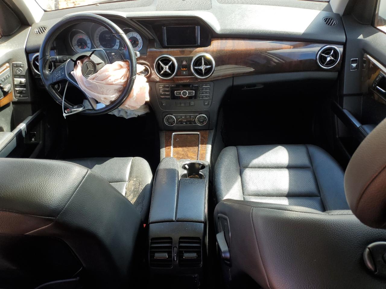 2014 Mercedes-Benz GLK-klasse - Image 8