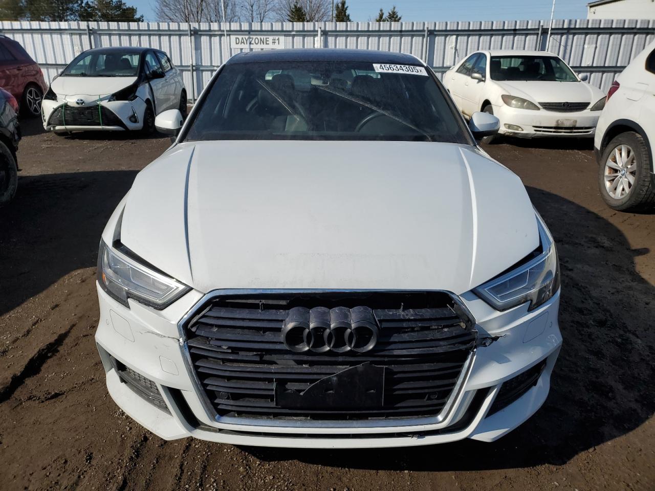 2017 Audi A3 - Image 5