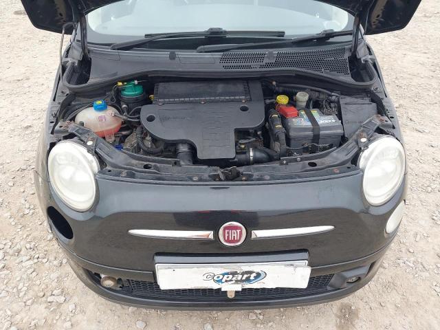 2008 FIAT 500 SPORT