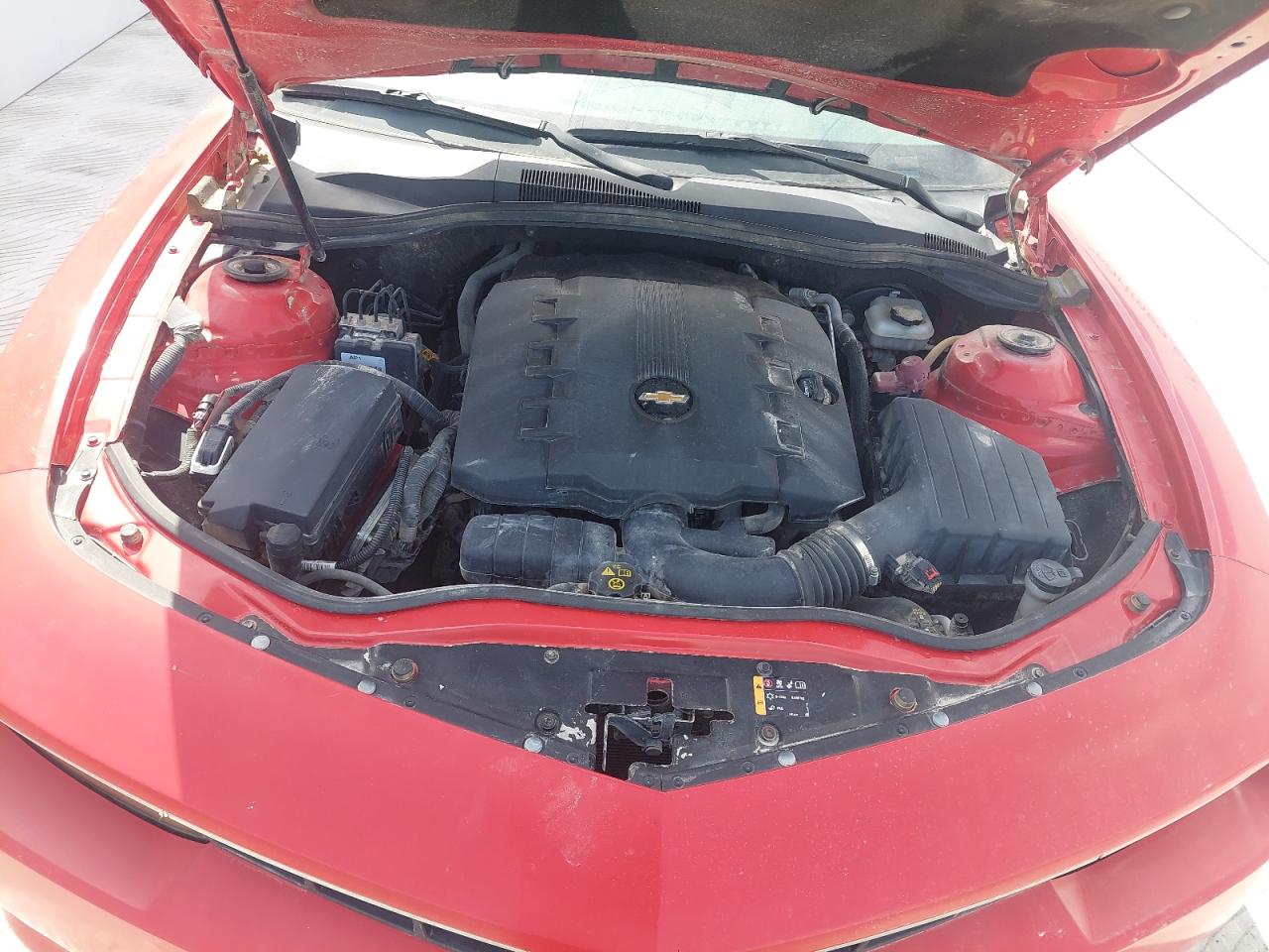 2G1F91E34E9292847 - 2018 Chevrolet Camaro - #49190105