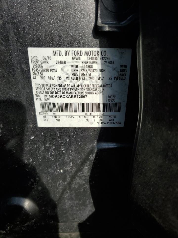 2010 Ford Edge - Image 13
